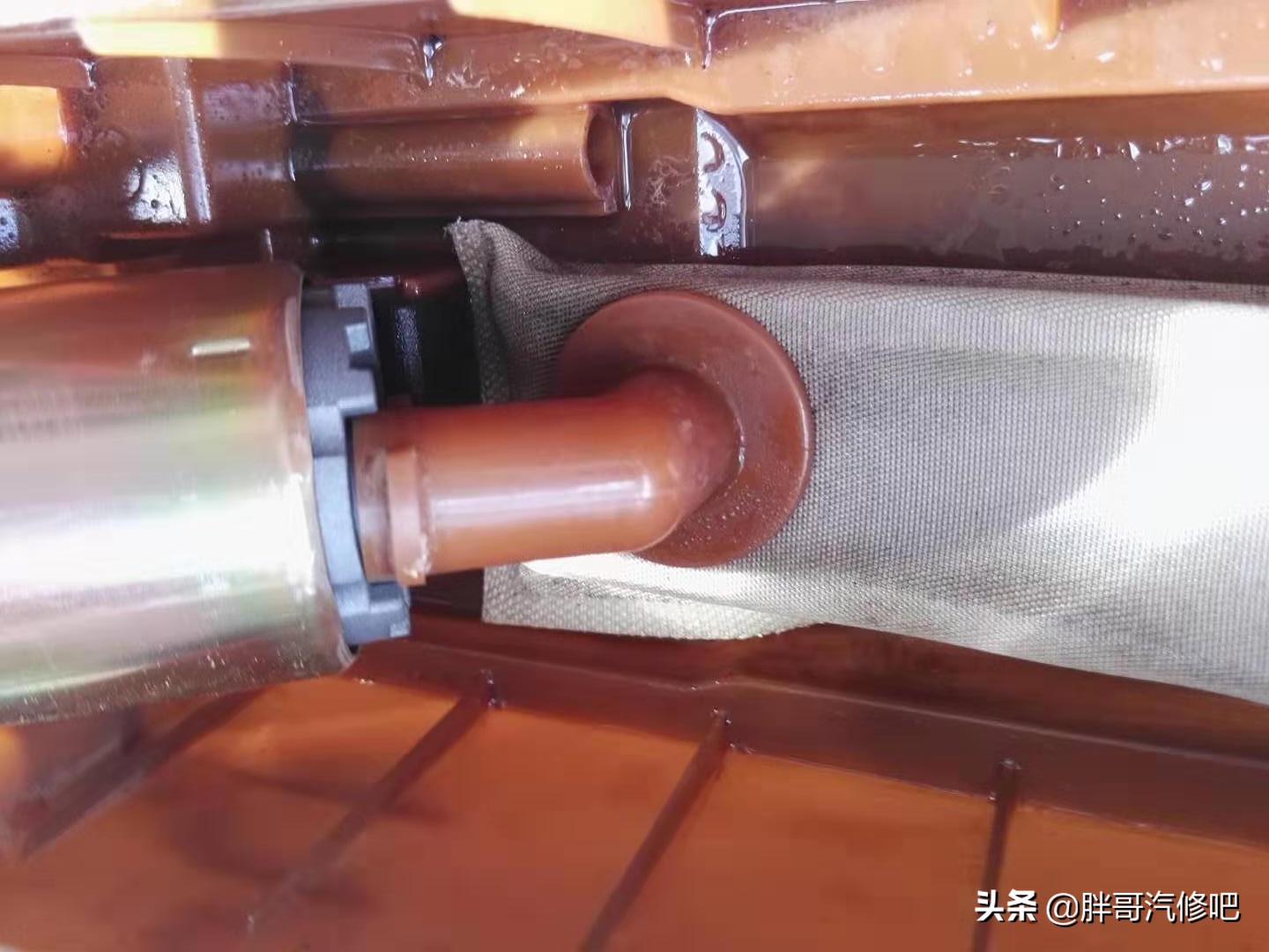 胖哥修理电动车,胖哥维修历程