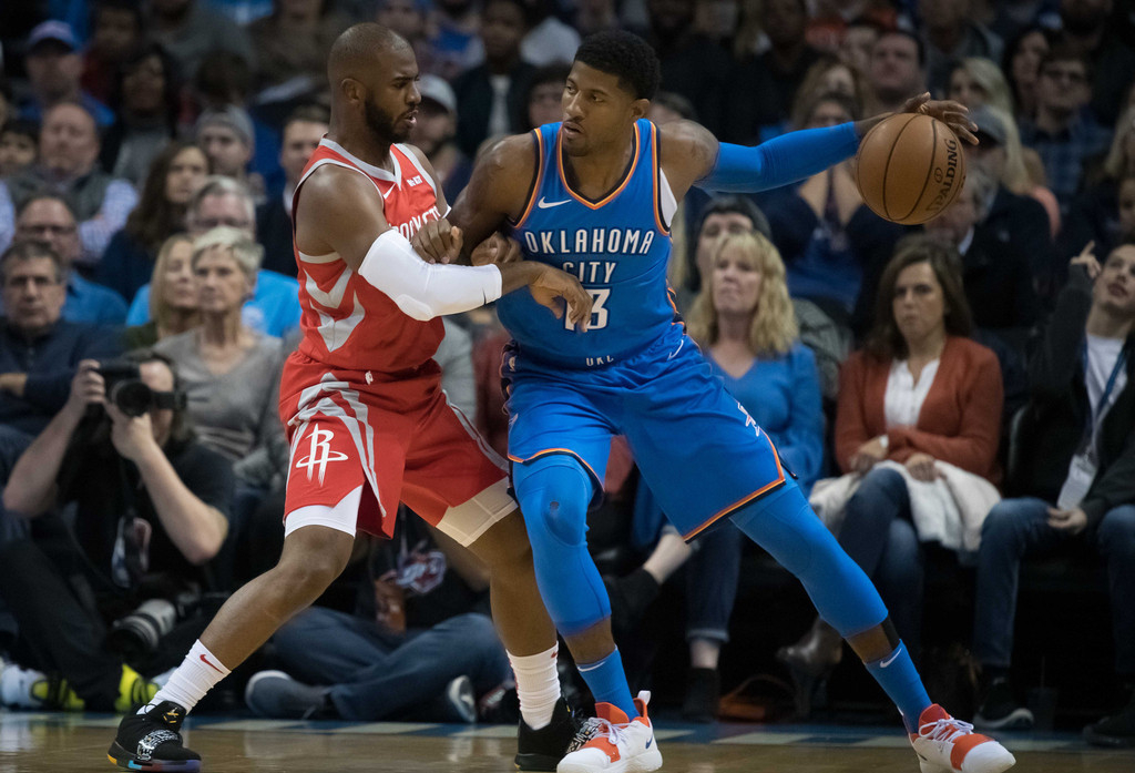 已经3场0分了！莫雷1.6亿真让火箭喊冤！雷霆8巨头大家觉得怎样？