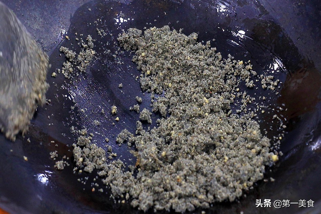 最好喝的油茶面,油茶面的做法和配方视频恭城油茶