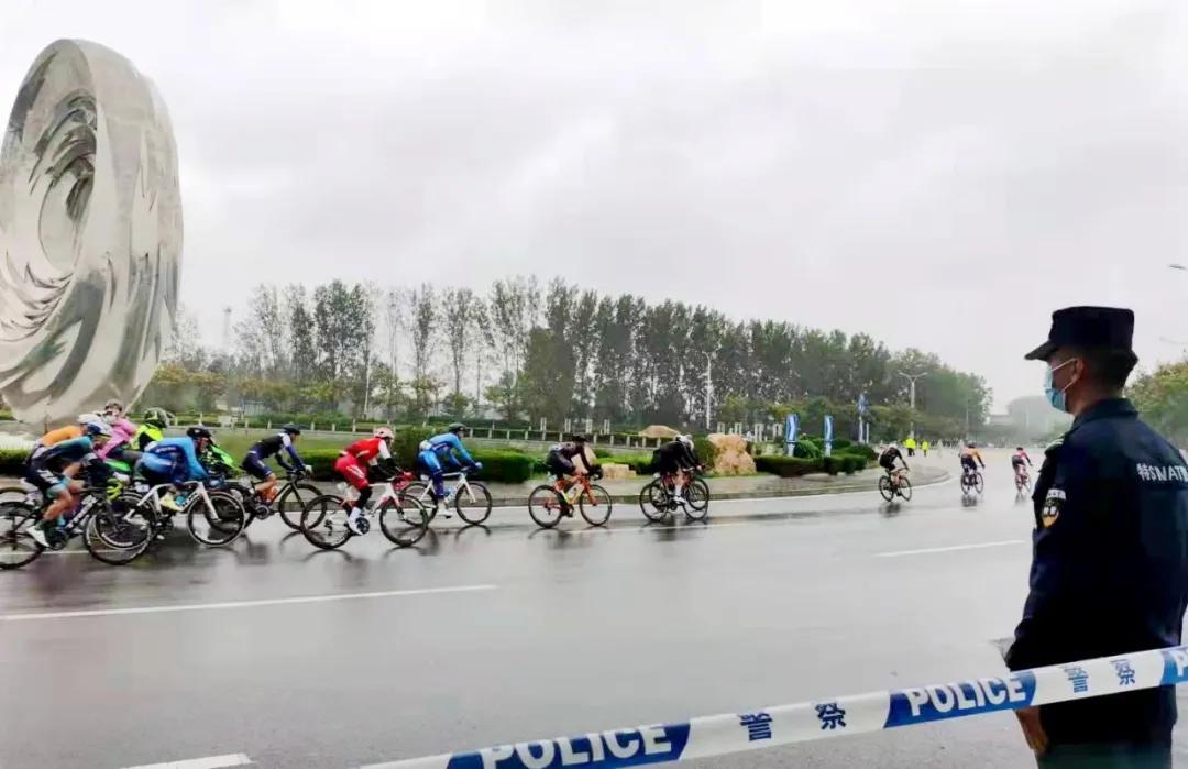 2019愉悦杯滨州,环滨州国际公路自行车赛黄河路段