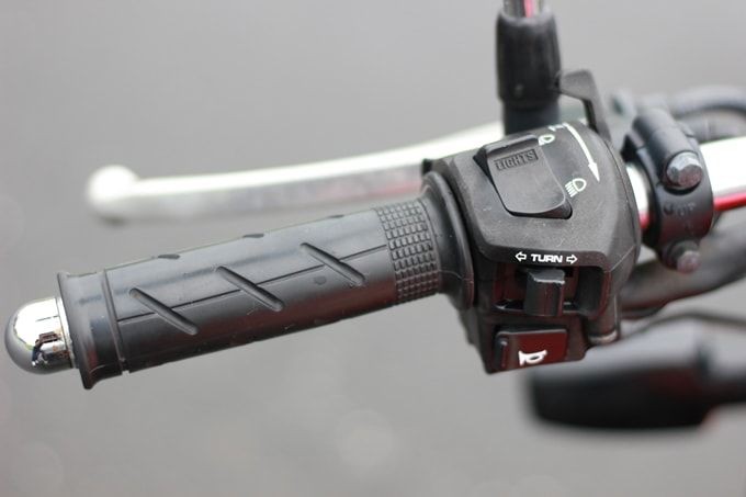 绝版250cc四缸摩托车！HORNET250／BALIUSII