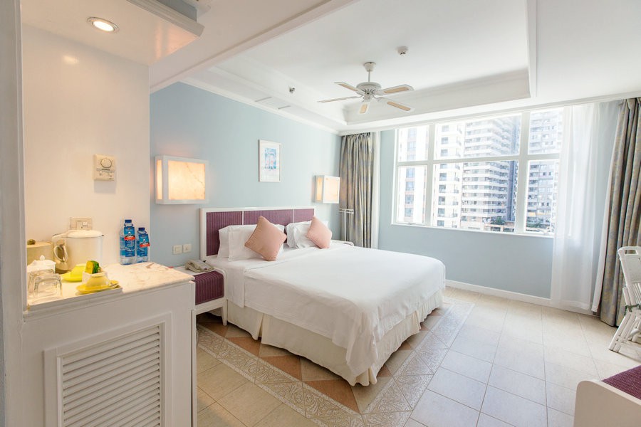 三亚大东海银泰酒店,三亚酒店测评