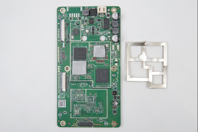 小度智能音箱1s测评,拆解小度智能随身听