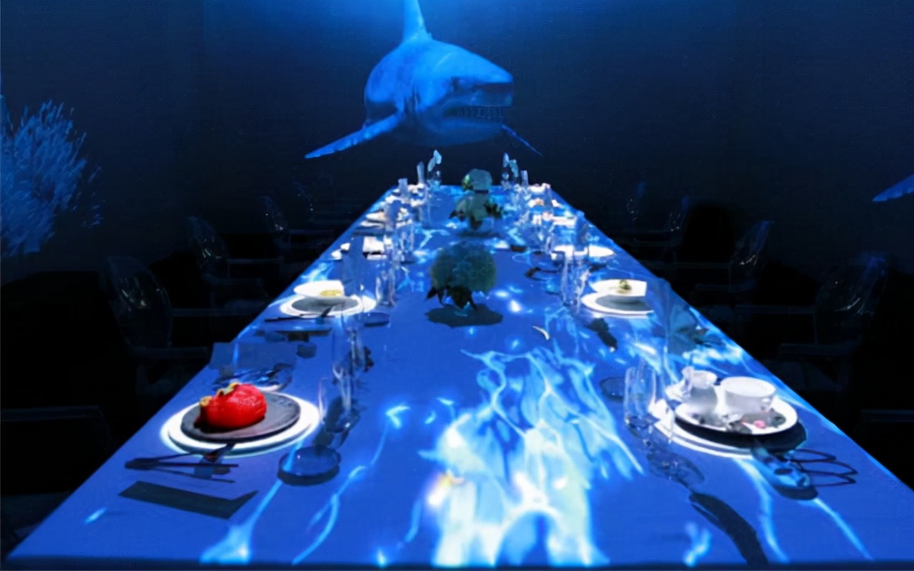 5d全息投影餐厅效果怎么样,5d全息投影餐厅800平米多少钱