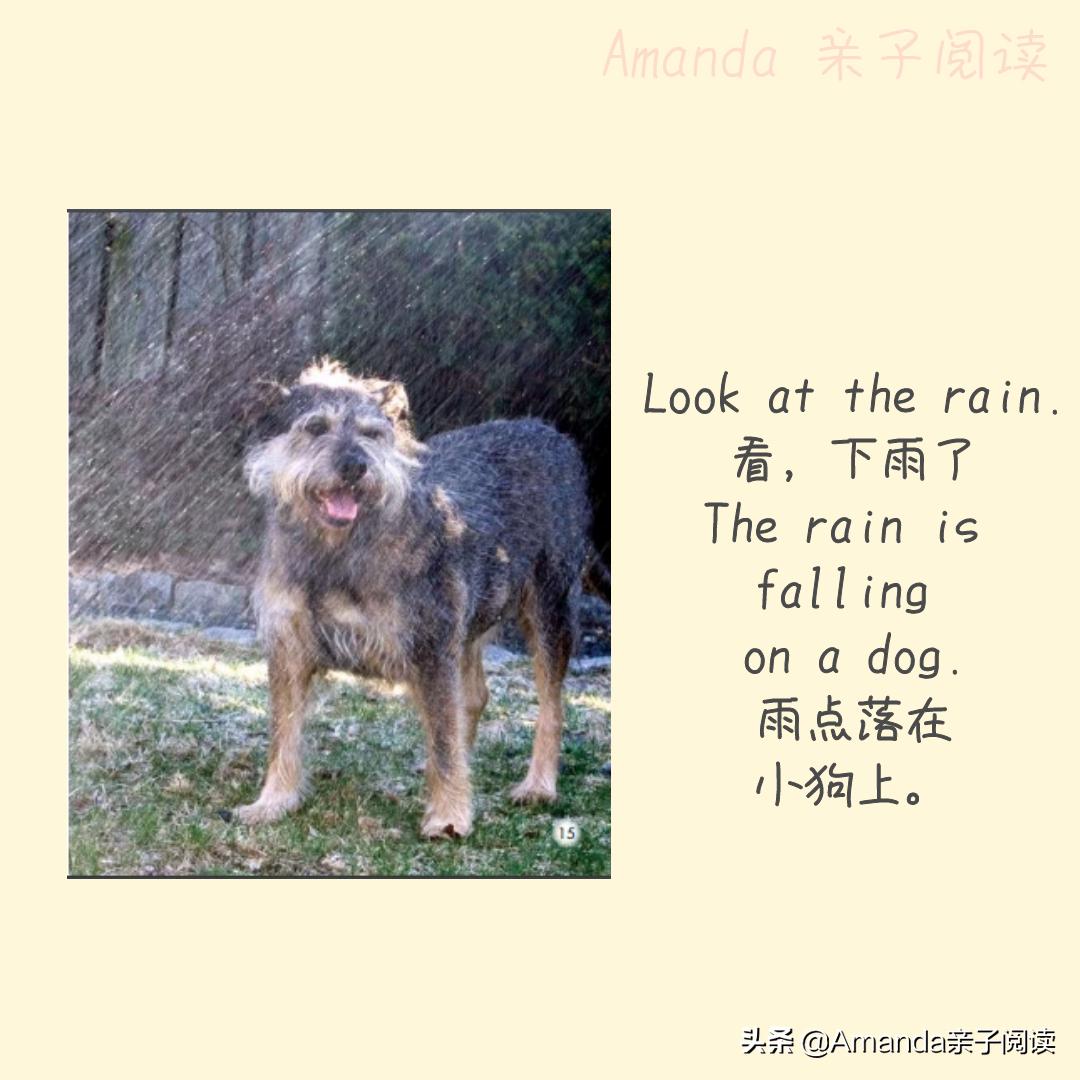 英语绘本therain,英语绘本rain电子版