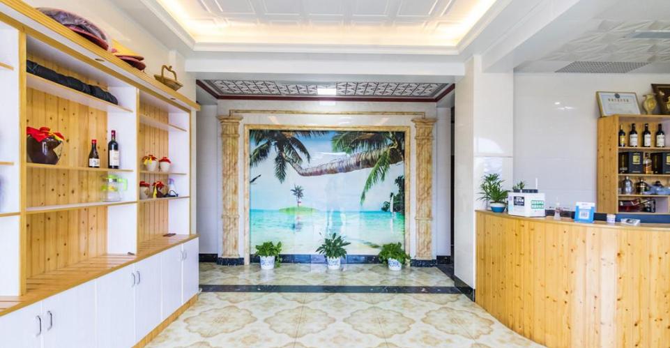 桐庐瑶琳仙境介绍,桐庐瑶琳仙境一揽芳华民宿