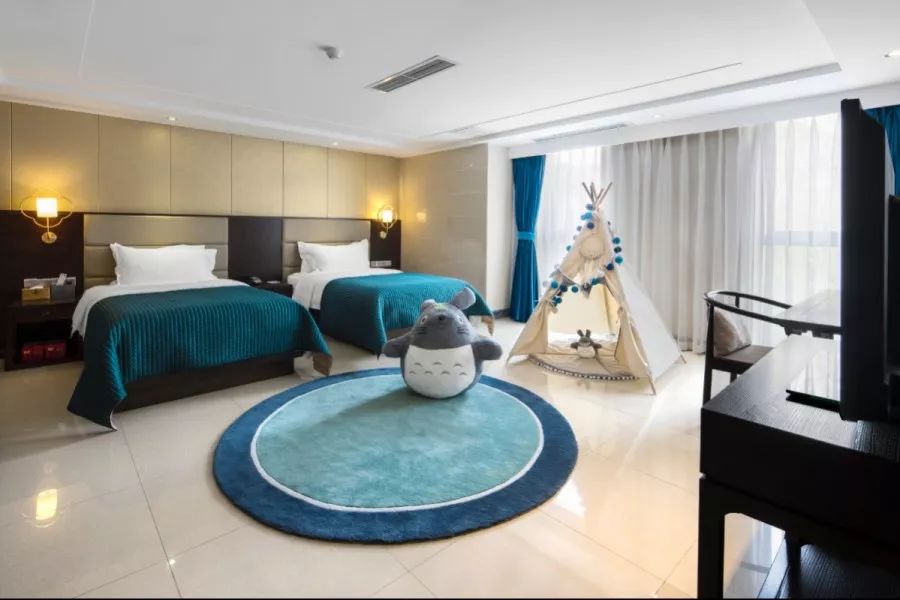 春节住哪里？水灵妹儿为你奉上都江堰最全住宿攻略，快来这里过一个幸福团圆年~