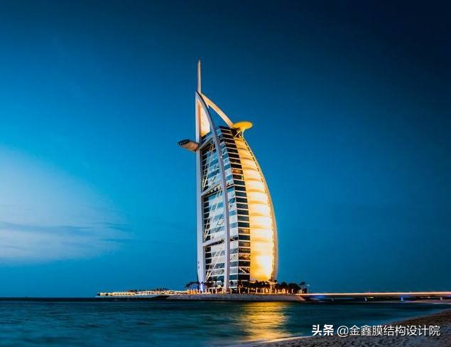 世界最豪华的七星酒店,迪拜七星级帆船酒店俱乐部套房