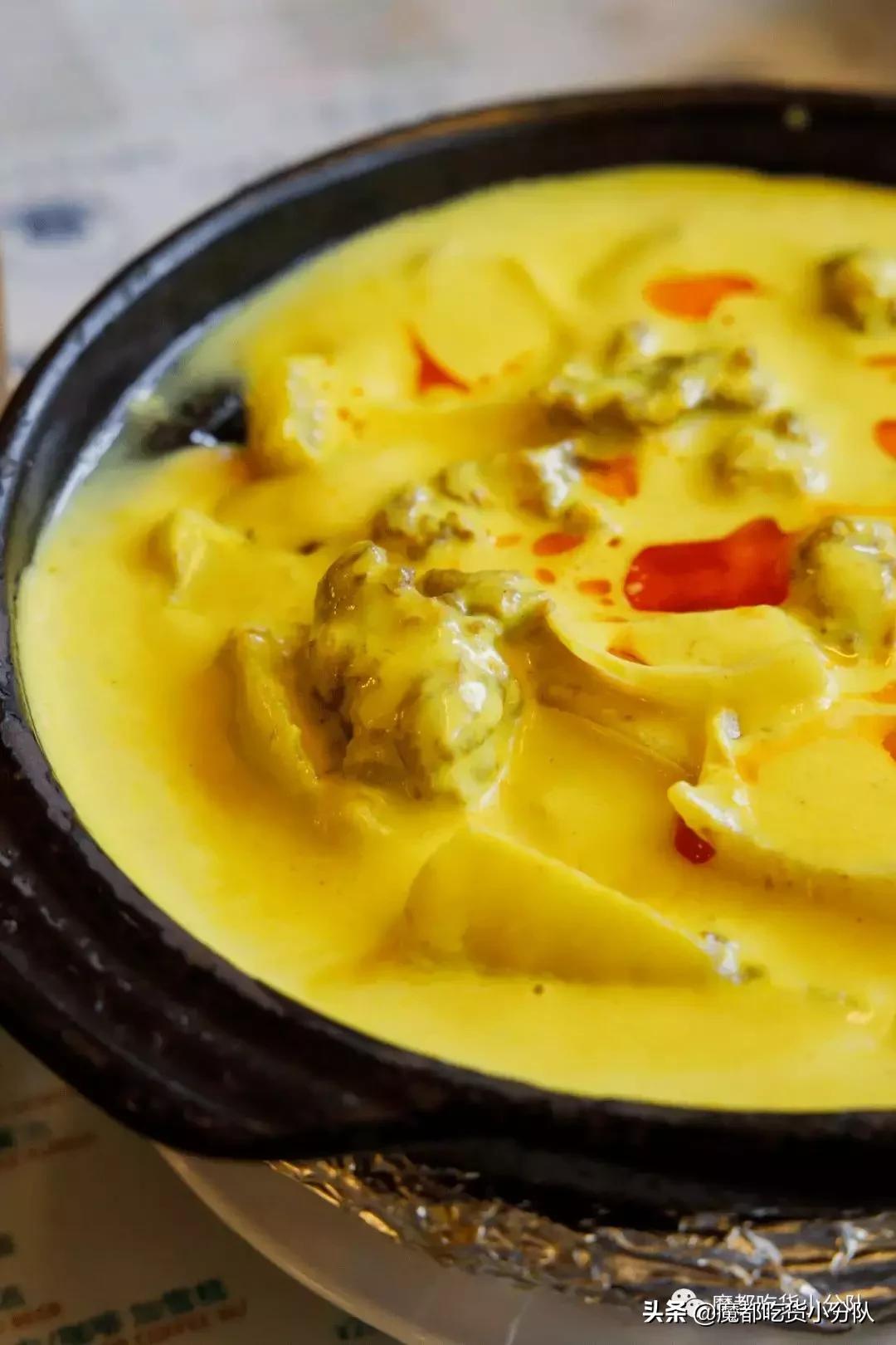 在上海东北人吃什么,上海人在广东吃美食