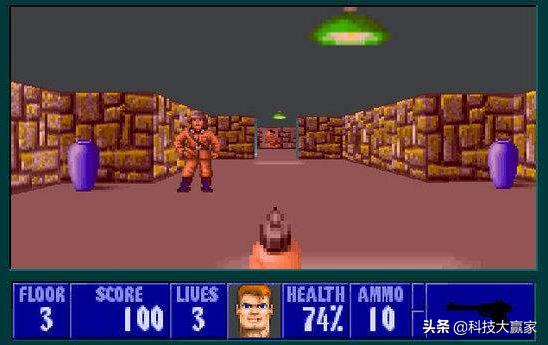 这游戏神器的兴起，打枪游戏记首功，背后的故事你或许并不知道