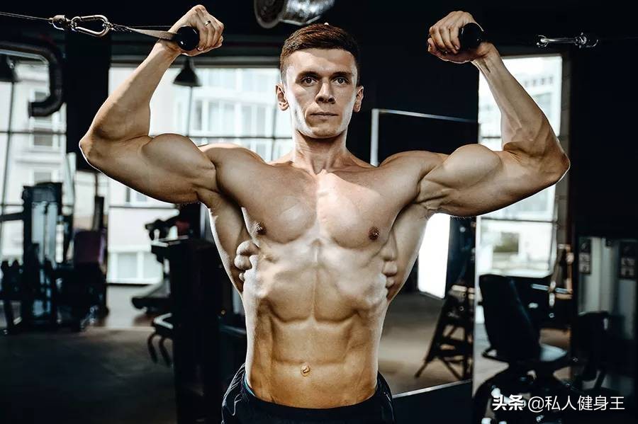 练鲨鱼线最有效果动作,鲨鱼线怎么练最快图解