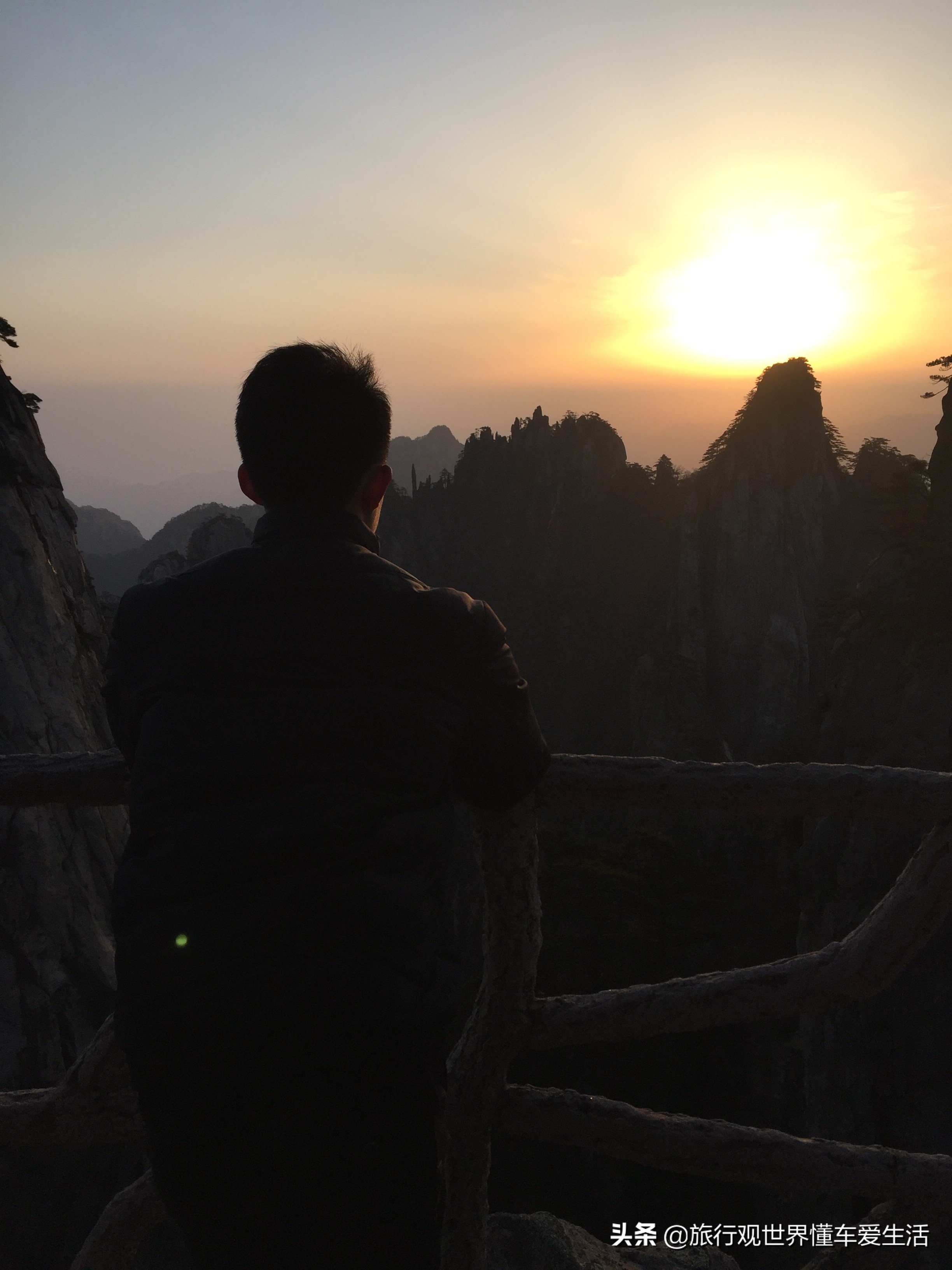 从北京出发黄山宏村三日游攻略,两天一夜去黄山宏村攻略