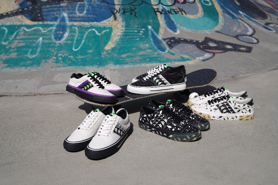 kappa滑板鞋,kappa竞赛滑板鞋