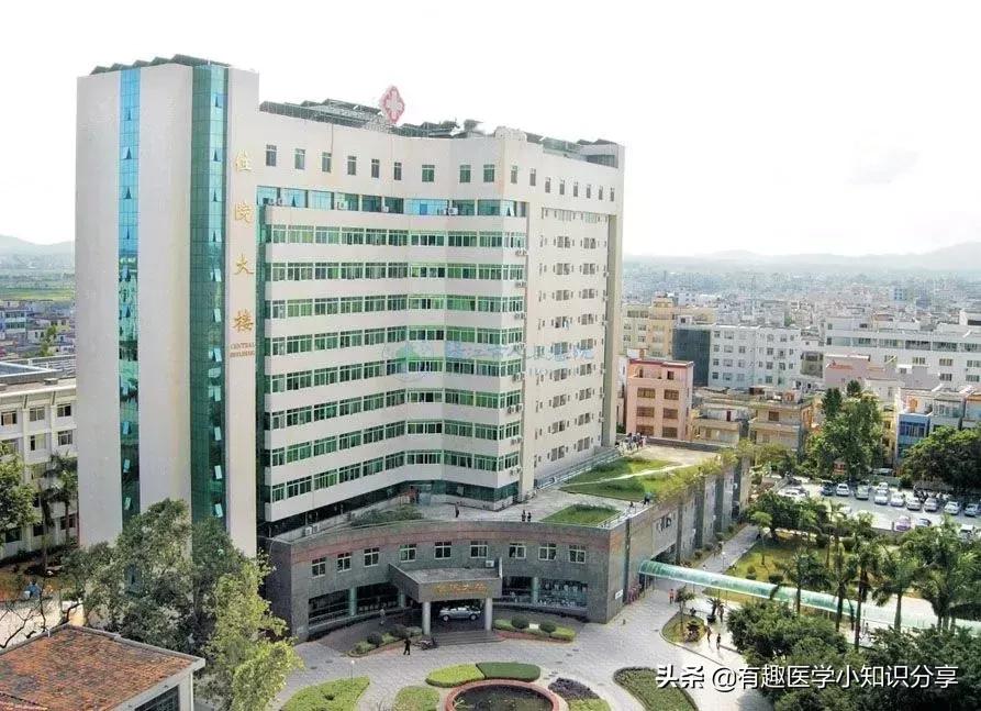 2023广东高水平医院排名,广东省最强医院清单