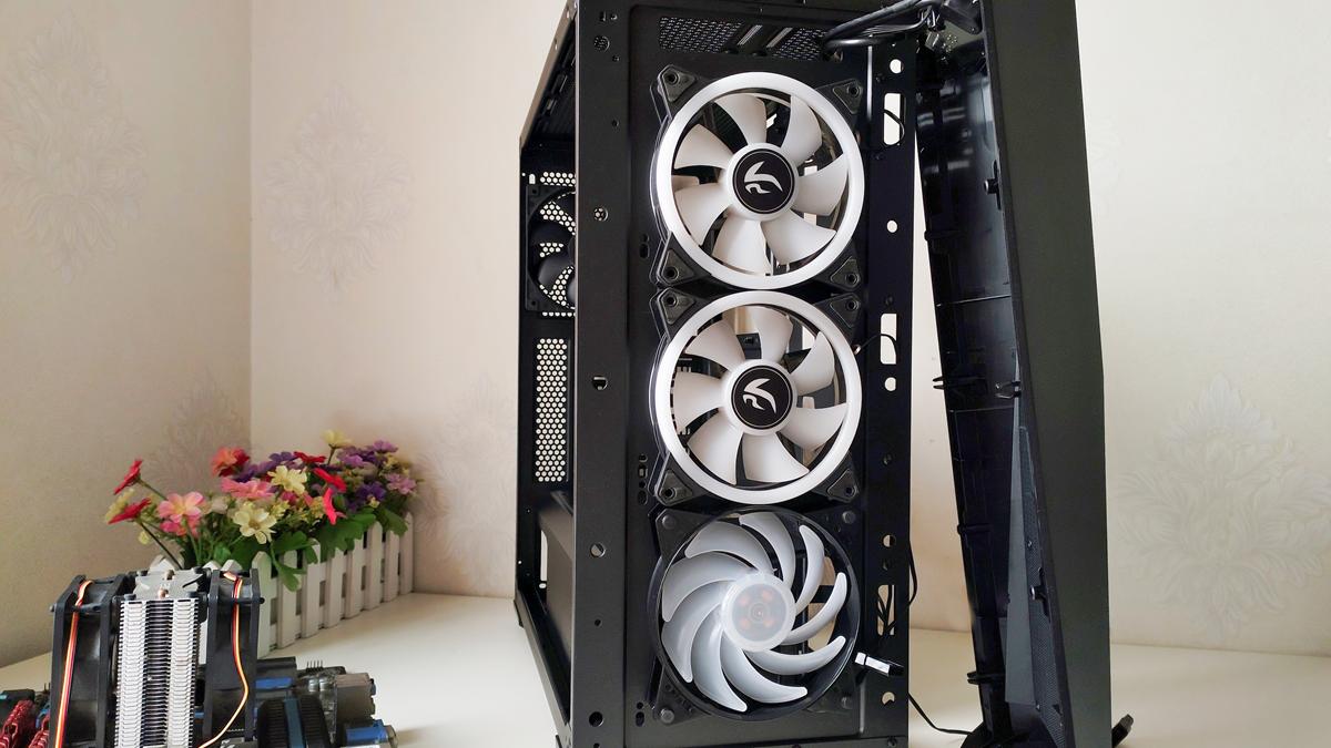 酷冷至尊c700m机箱装机,酷冷至尊k501l机箱追风者416