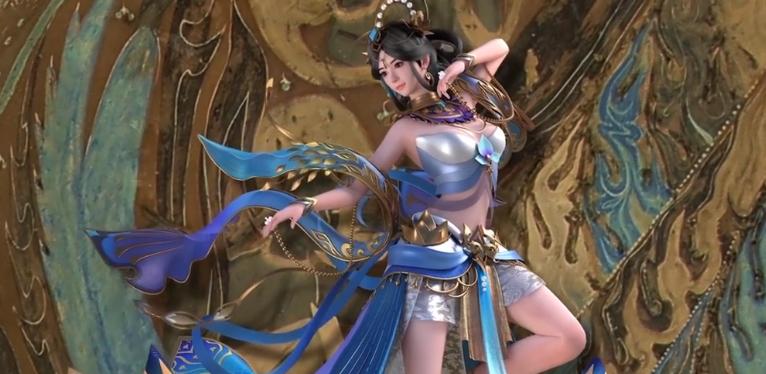 新《诛仙手游》迎来大漠天华，家族故友六字回复让老玩家泪目