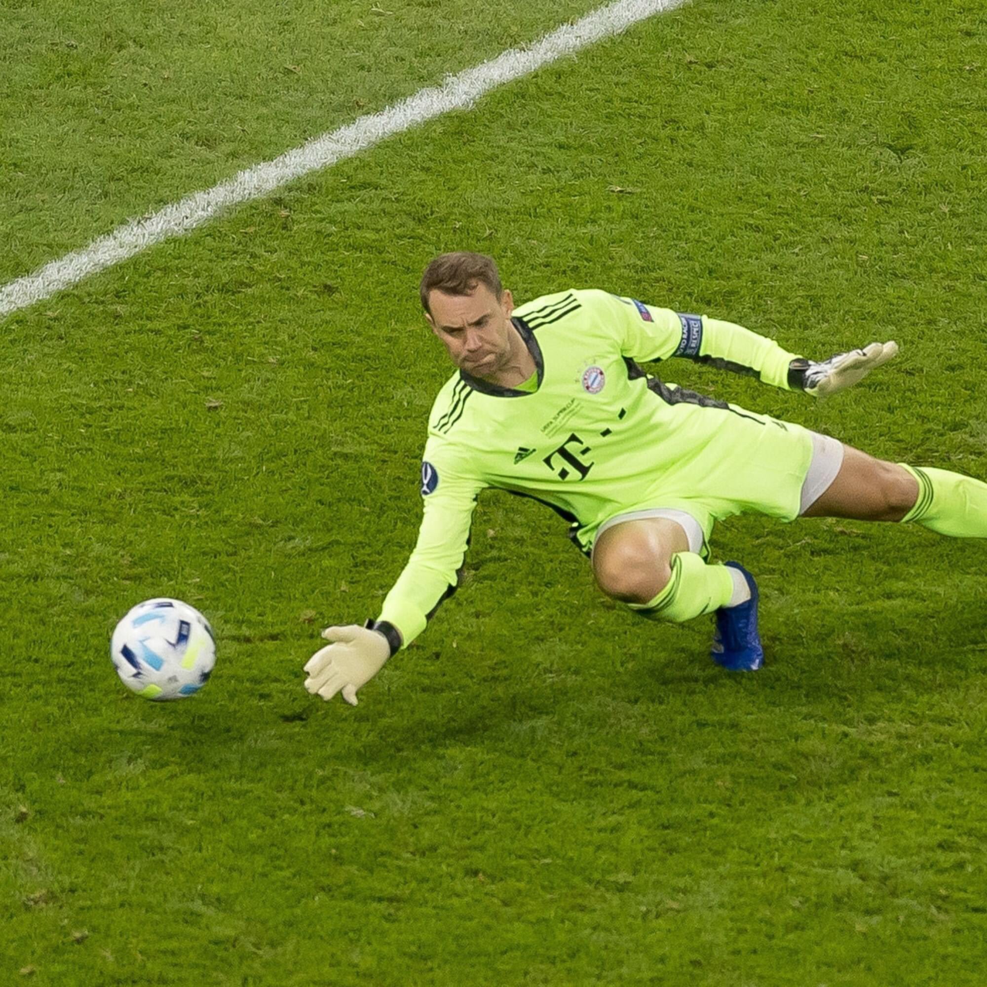 诺伊尔69分钟,诺伊尔40集