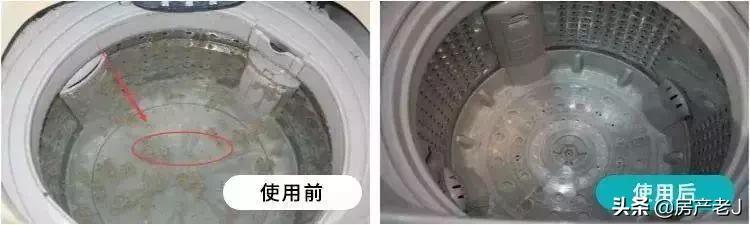 荣事达全自动洗衣机怎么清理垃圾,滚筒洗衣机怎么拆开清洗内部垃圾