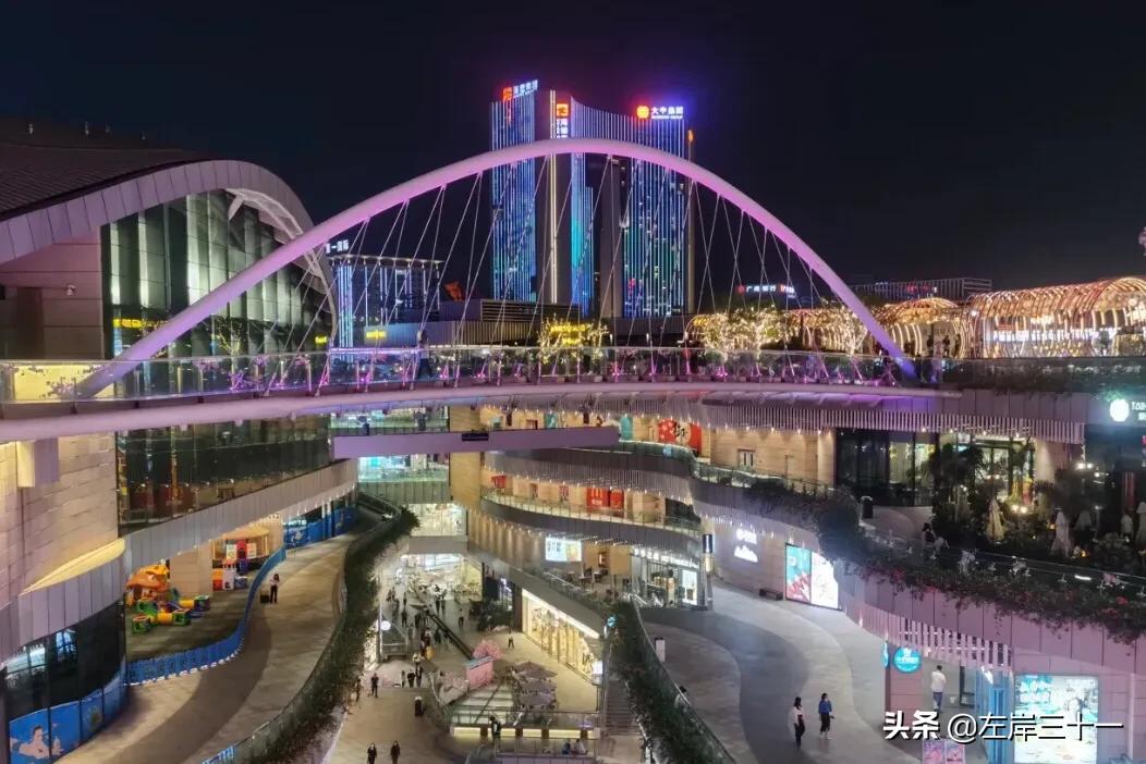 东莞国贸万达广场,东莞民盈国贸中心好玩吗