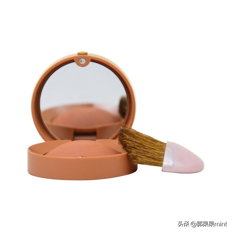 有哪些神仙腮红好用的颜色,美到犯规的神仙颜值