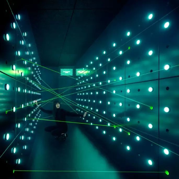 dezeen建筑大奖,室内设计趋势汇总