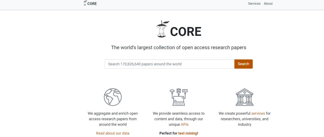 毕业论文英文文献检索网站有哪些,常见的论文文献检索数据库