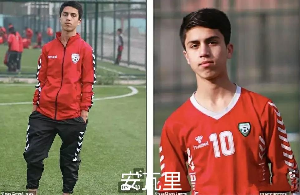 21岁足球运动员身亡,17岁足球青训队员从飞机侧面坠落