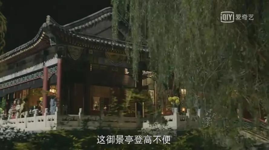 详解御花园、假山，宫廷戏必备场景