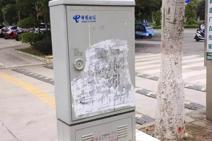 今天，就是要“盘”这些蒙自的城市“牛皮癣”