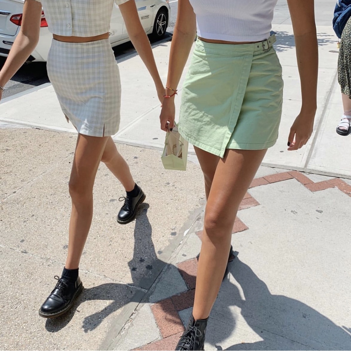 今年超火的bm风该怎么搭呢,今年超火的bm风到底是什么风