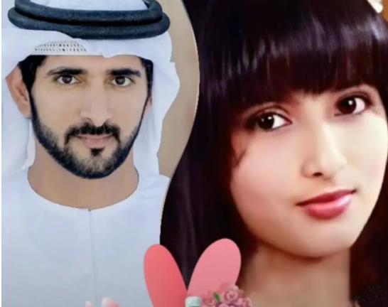 迪拜王储哈曼丹龙凤胎生日,哈曼丹王子双胞胎