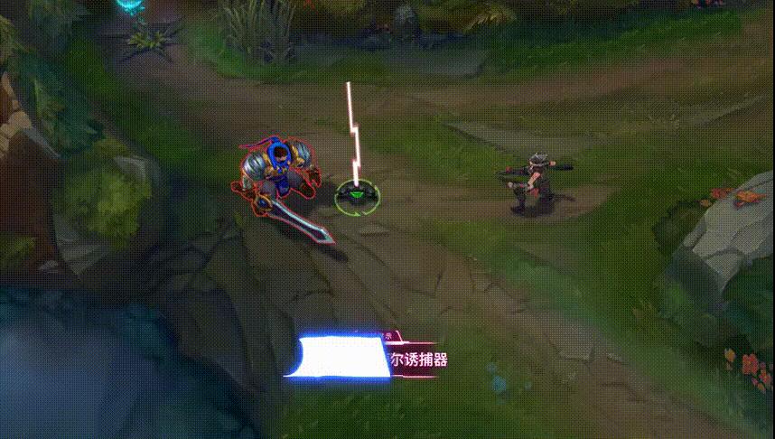 英雄联盟全皮肤鉴赏,英雄联盟皮城女警凯特琳高清图片