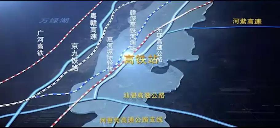 在广东省河源市买房好不好,河源买房区域分析