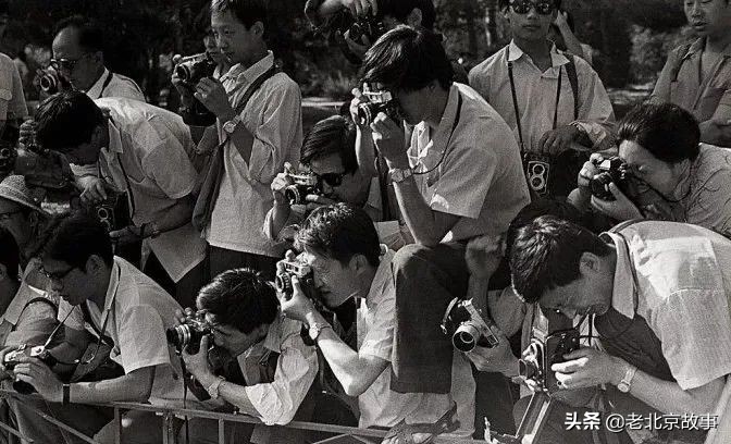 1996-1997年的北京,80年代到90年代的北京