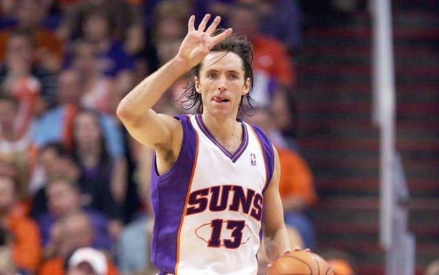 纳什历史地位如何?首位非美籍MVP,唯一非美籍助攻王,只缺冠军