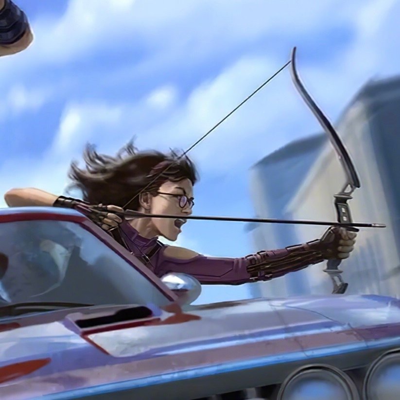 漫威鹰眼第二季,漫威鹰眼剧集4