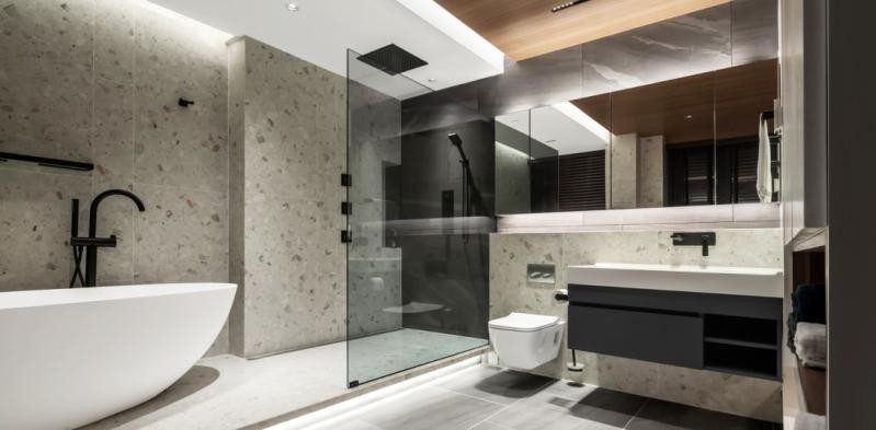 别做占位置的落地柜了,打柜子记得悬空70cm,清爽干净又显空间大