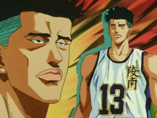 《灌篮高手》最出色的三十位篮球选手