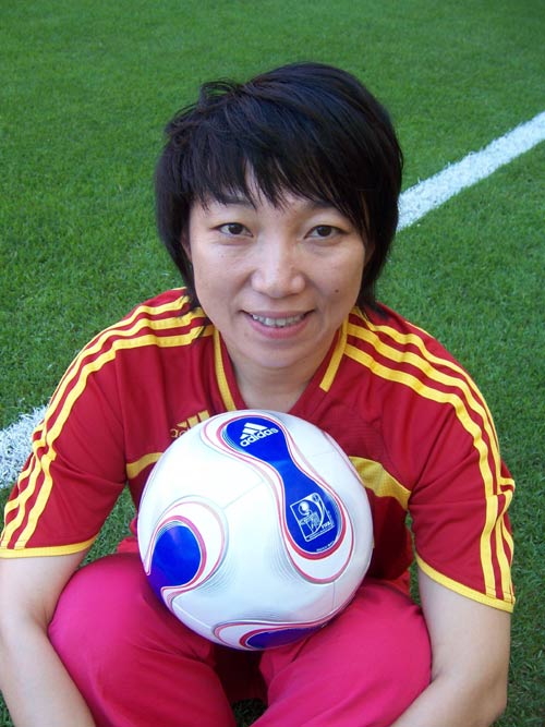 孙雯伟大吗,铿锵玫瑰孙雯