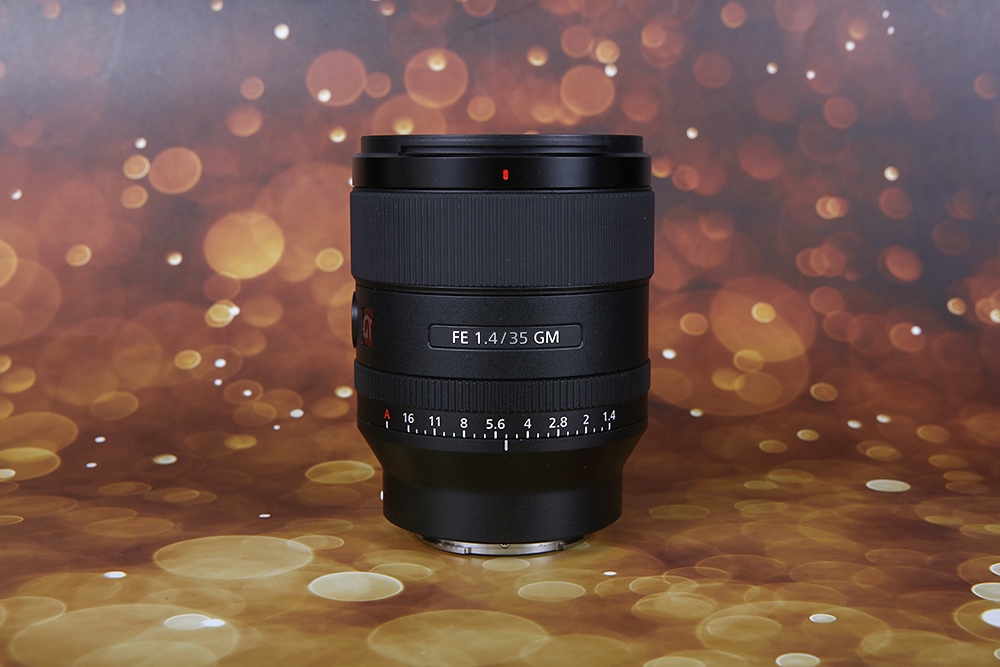 索尼g大师24-70f4镜头评测,sel35f18索尼
