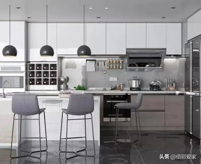 厨房没有窗户能通天然气吗,厨房没有窗户怎么设计