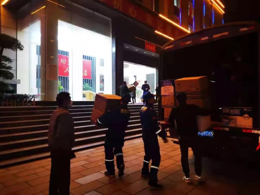 中关村上市公司和新三板企业冲在抗疫最前线