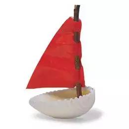 环创立体贝壳,贝壳墙环创