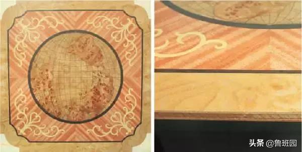 uv打印茶几,uv打印家具效果