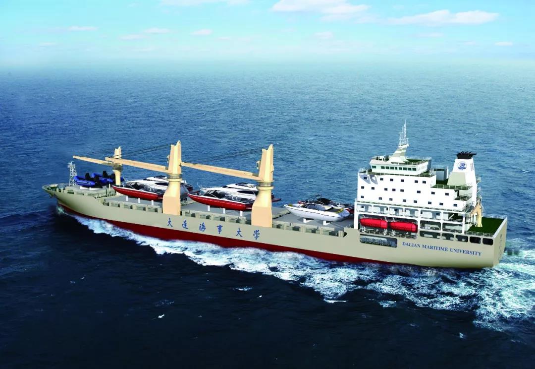 填补空白，开创第一！坐拥8艘轮船，辽宁这所高校被誉为航海家的摇篮