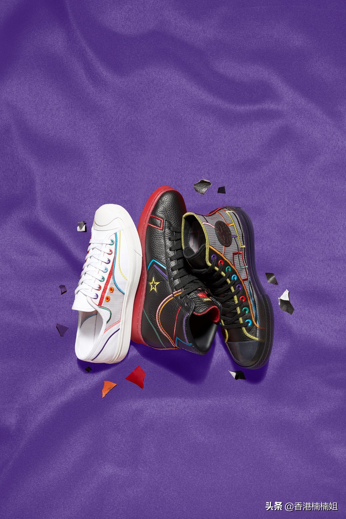 converse匡威开口笑新年炫彩限定,鼠咬天开的传说读书笔记