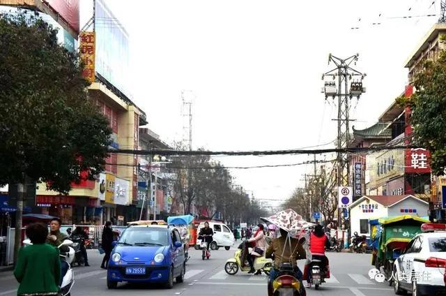 寿县古城鸟瞰,寿县古城定位