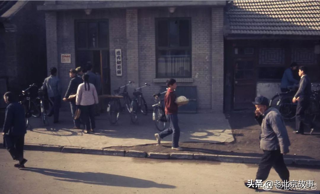 穷德胜门、烂果子市？600年的德胜门,留下北京人无数记忆！