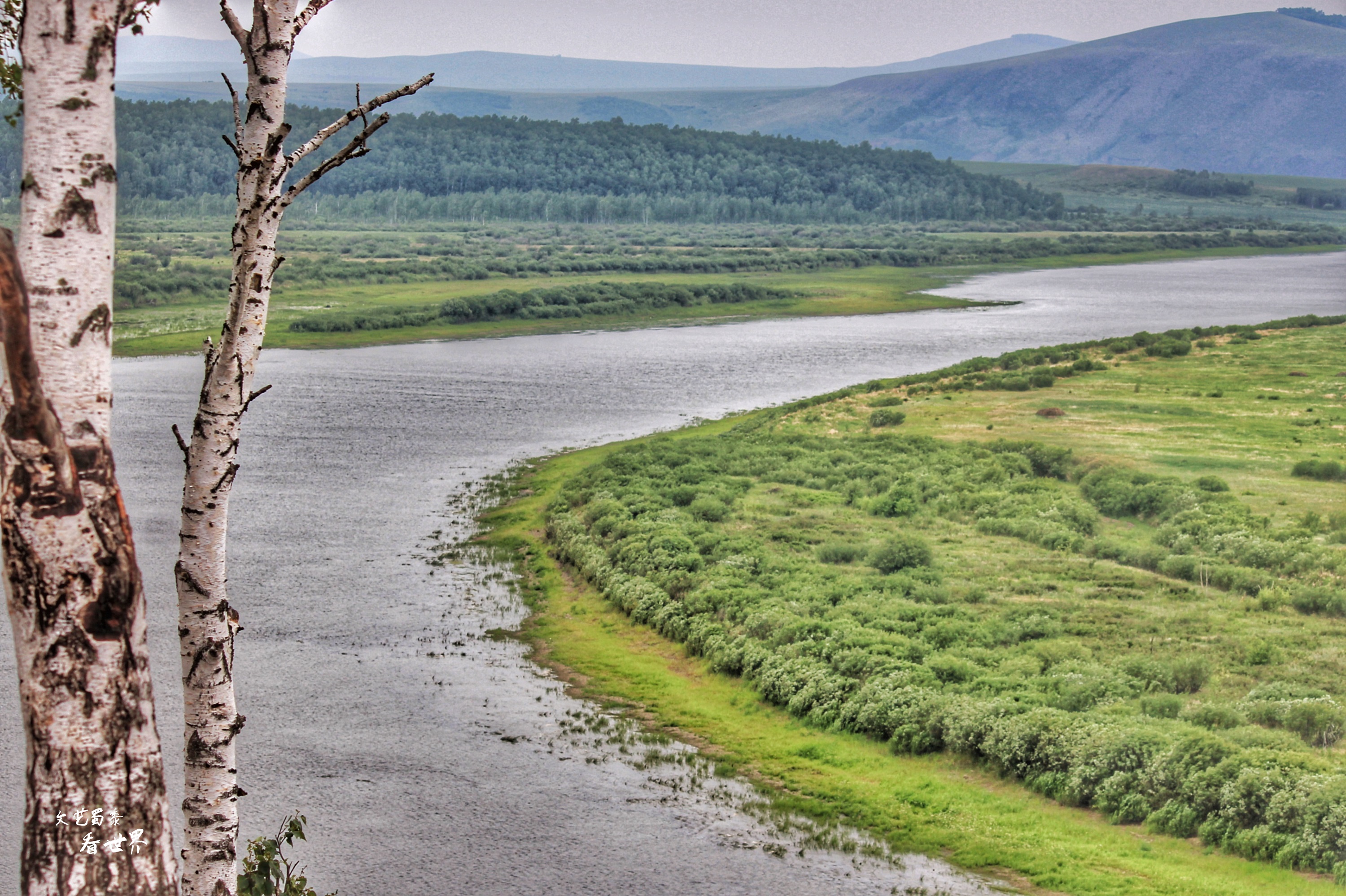 遇见最美草原呼伦贝尔深度游攻略 (带你去美丽的呼伦贝尔大草原)