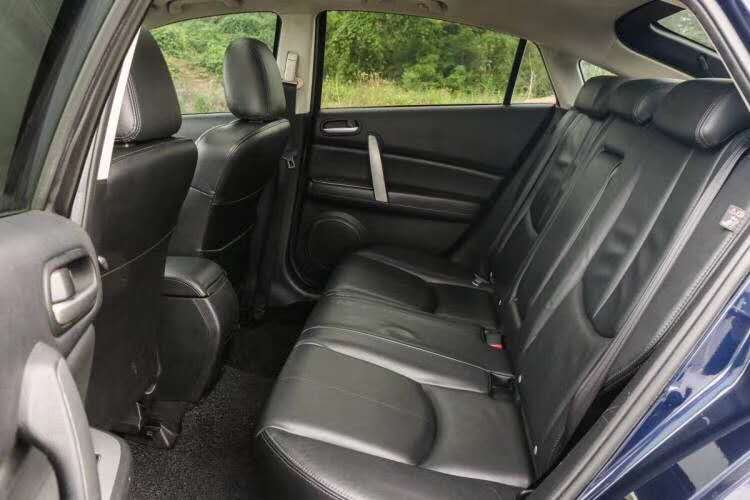 2010年自动挡马自达6新车多少钱,2010年马自达6是国几